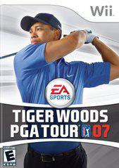 Tiger Woods 2007 - (Loose) (Wii)