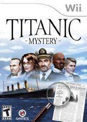 Titanic Mystery - (CIB) (Wii)