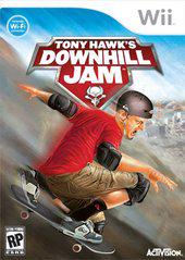 Tony Hawk Downhill Jam - (CIB) (Wii)