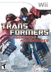 Transformers: Cybertron Adventures - (CIB) (Wii)