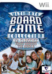 Ultimate Board Game Collection - (CIB) (Wii)