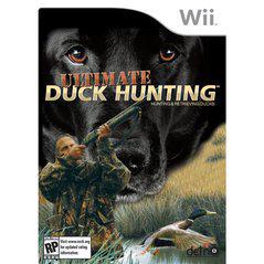 Ultimate Duck Hunting - (CIB) (Wii)