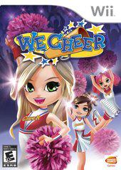 We Cheer | (Complete) (Wii)