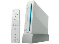 White Nintendo Wii System - (Pre) (Wii)