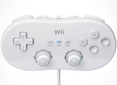 Wii Classic Controller | (PRE) (Wii)