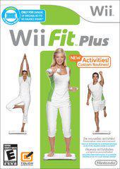 Wii Fit Plus - (CIB) (Wii)