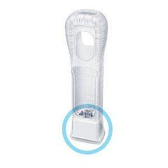 White Wii MotionPlus Adapter | (PRE) (Wii)