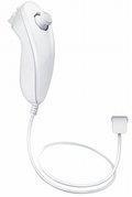 Wii Nunchuk [White] | (Loose) (Wii)