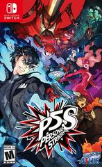 Persona 5 Strikers - (CIB) (Nintendo Switch)