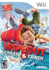 Wipeout: Create & Crash | (Complete) (Wii)