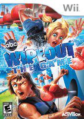 Wipeout: The Game | (Complete) (Wii)