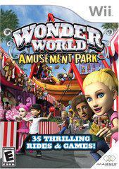 Wonder World Amusement Park - (Loose) (Wii)