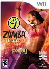 Zumba Fitness - (CIB) (Wii)