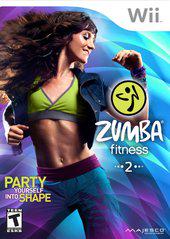 Zumba Fitness 2 | (Disc Only) (Wii)