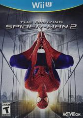 Amazing Spiderman 2 - (CIB) (Wii U)