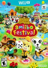 Animal Crossing Amiibo Festival - (FDM) (Wii U)