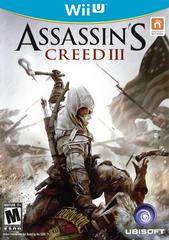 Assassin's Creed III - (CIB) (Wii U)