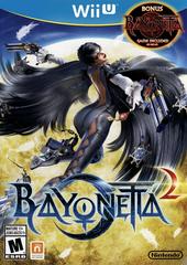 Bayonetta 2 - (FDM) (Wii U)