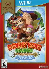 Donkey Kong Country: Tropical Freeze [Nintendo Selects] - (FDM) (Wii U)