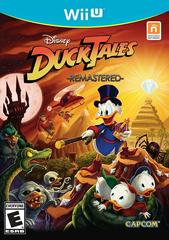 DuckTales Remastered - (CIB) (Wii U)
