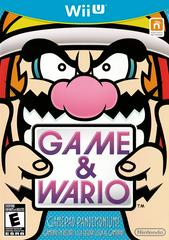 Game & Wario - (CIB) (Wii U)