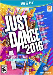 Just Dance 2016 | (Complete) (Wii U)