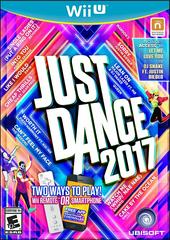 Just Dance 2017 - (CIB) (Wii U)