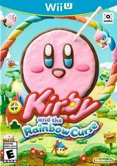 Kirby and the Rainbow Curse - (CIB) (Wii U)