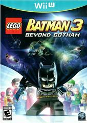 LEGO Batman 3: Beyond Gotham | (Complete) (Wii U)