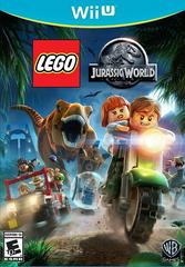 LEGO Jurassic World | (Complete) (Wii U)