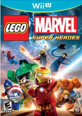 LEGO Marvel Super Heroes | (Complete) (Wii U)