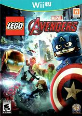 LEGO Marvel's Avengers - (CIB) (Wii U)