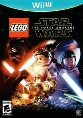 LEGO Star Wars The Force Awakens | (Complete) (Wii U)