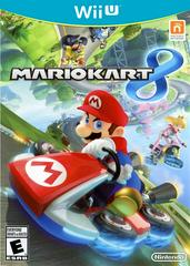 Mario Kart 8 - (Loose) (Wii U)
