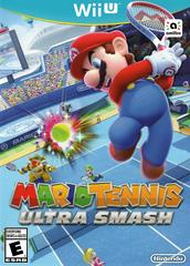 Mario Tennis Ultra Smash - (CIB) (Wii U)