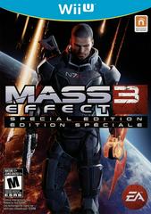 Mass Effect 3 - (CIB) (Wii U)