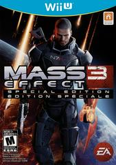 Mass Effect 3 - (CIB) (Wii U)