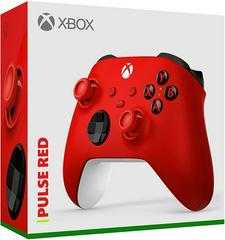 Pulse Red Controller | (Loose) (Xbox Series X)