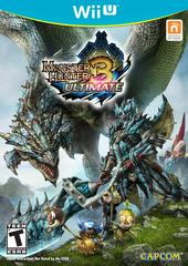 Monster Hunter 3 Ultimate - (CIB) (Wii U)