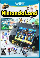 Nintendo Land - (Loose) (Wii U)