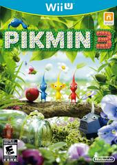 Pikmin 3 - (Loose) (Wii U)