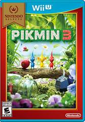 Pikmin 3 [Nintendo Selects] - (CIB) (Wii U)