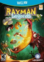 Rayman Legends - (FDM) (Wii U)