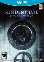 Resident Evil Revelations - (CIB) (Wii U)