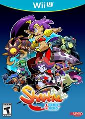 Shantae Half-Genie Hero - (CIB) (Wii U)