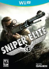 Sniper Elite V2 - (CIB) (Wii U)