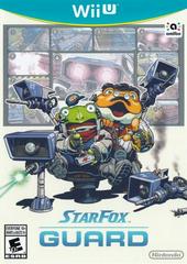 Star Fox Guard - (Loose) (Wii U)