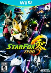 Star Fox Zero - (Loose) (Wii U)