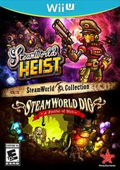 SteamWorld Collection - (CIB) (Wii U)