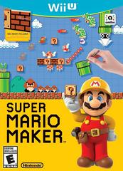 Super Mario Maker - (Loose) (Wii U)